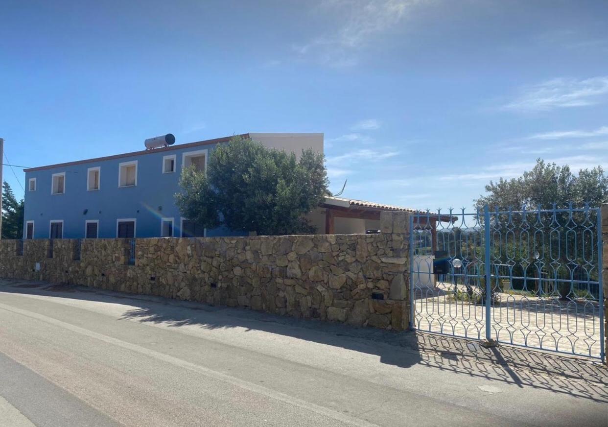 B&B Pelagos Castellammare del Golfo Extérieur photo